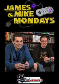 James & Mike Mondays