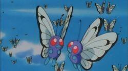 Bye Bye Butterfree