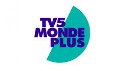 logo of TV5 Monde Plus