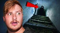 Sleeping Alone at Haunted Orphanage (REAL POLTERGEIST)