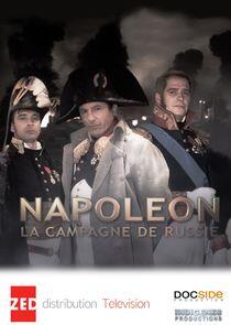 Napoléon, la campagne de Russie