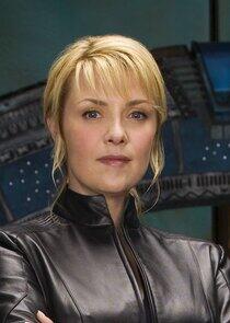 Lt. Colonel Samantha Carter