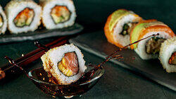 Sushi: Say Goodbye