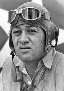 photo of Gregory H. 'Pappy' Boyington