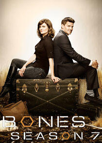 Bones - Season 7