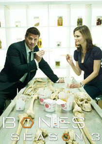 Bones - Season 3