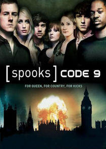 Spooks: Code 9