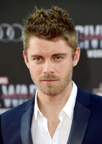 Luke Mitchell