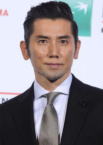 Masahiro Motoki