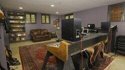 Basement Recording Studio