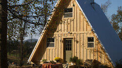 Georgia Appalachian A-Frame