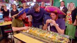 The 72-Inch Burrito