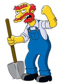 Groundskeeper Willie