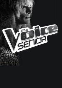 The Voice of Finland: Senior