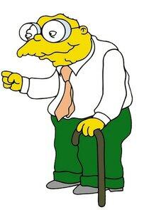 Hans Moleman