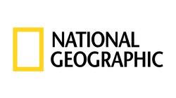 logo of National Geographic