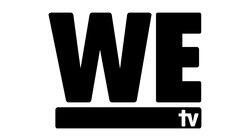 logo of WE tv