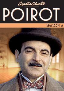 Agatha Christie's Poirot - Season 6