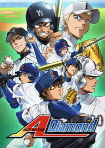 Ace of Diamond