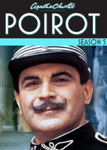 Agatha Christie's Poirot - Season 5