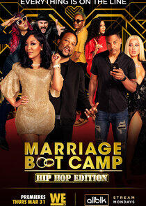 Marriage Boot Camp: Reality Stars