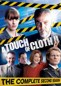 A Touch of Cloth - Season 2