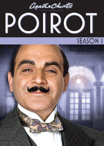 Agatha Christie's Poirot - Season 1