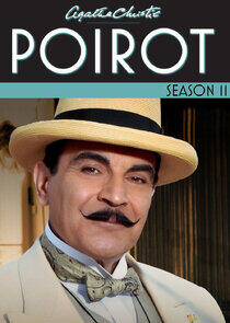 Agatha Christie's Poirot - Season 11