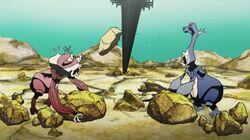 The War of the Undies and Vests, Baby The War of the Undies and Vests, Baby