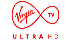 logo of Virgin TV Ultra HD