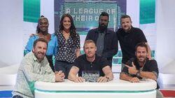 Lee Mack, Dina Asher-Smith, Kevin Bridges, Sam Quek