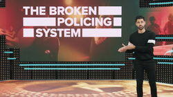 The Broken Policing System