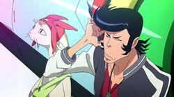 A Race in Space Is Dangerous, Baby A Race in Space Is Dangerous, Baby