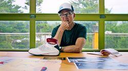 Tinker Hatfield: Footwear Design