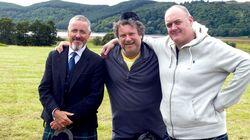 Three Men Go to Scotland (1)