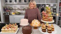 Martha's Favorite Cakes Martha's Favorite Cakes