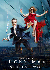 Stan Lee's Lucky Man - Season 2