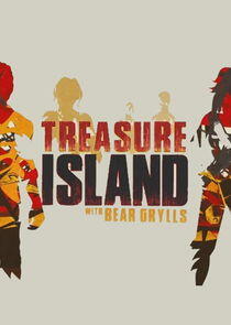 Treasure Island with Bear Grylls