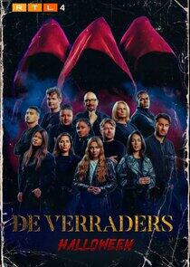 De Verraders Halloween De Verraders Halloween