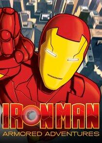 Iron Man: Armored Adventures - Season 2 Iron Man: Armored Adventures - Season 2