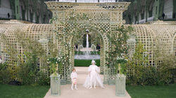 CHANEL Haute Couture Fashion Show