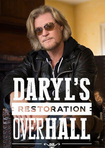 Daryl's Restoration Over-Hall