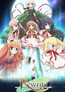 Rewrite - Season 1