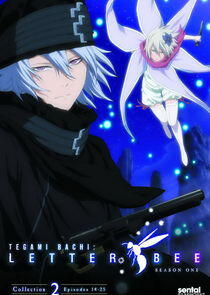 Tegami Bachi - Season 1