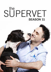 The Supervet: Noel Fitzpatrick - Season 11