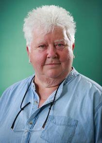 photo of Val McDermid