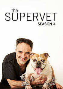 The Supervet: Noel Fitzpatrick - Season 4