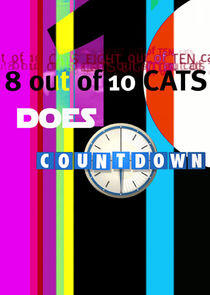 8 Out of 10 Cats Does Countdown