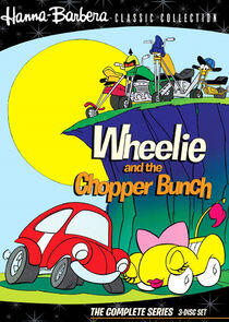 Wheelie and the Chopper Bunch