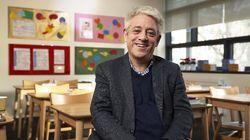 John Bercow's Alternative Christmas Message